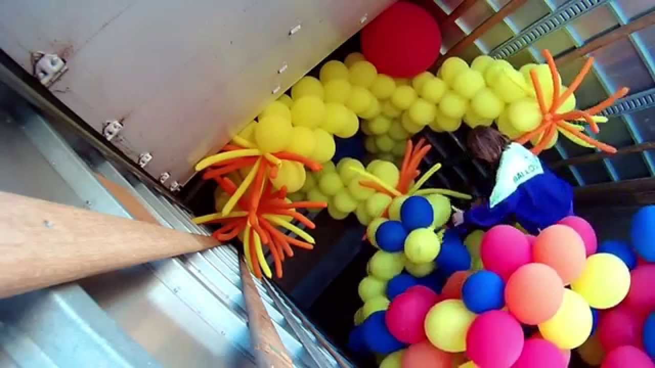balloon kill 1 YouTube