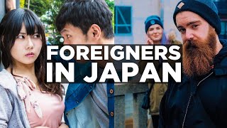 Foreigners in Japan: Understanding Why They Can Make Japanese People Uncomfortable