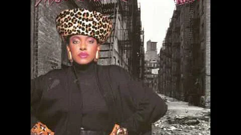 Alyson Williams & Chuck Stanley - Make You Mine To...