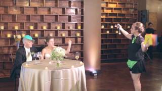 Fresh Prince of Bel-Air Parody Song Wedding Toast