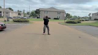 Damon Butler- 2026 Atlanta Hawks Dancer Audition