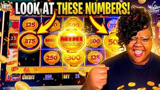 I Got SUPER Lucky On This $25 Bet! HUGE JACKPOT!