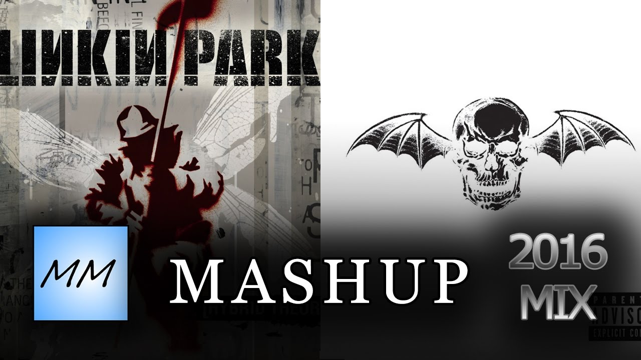 Linkin Park & Avenged Sevenfold MASHUP - Almost One Step Closer