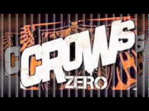 Crows Zero Soundtrack - Kaminari Today by gendozt