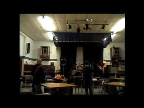 The Premonition Movie - live in Mold!