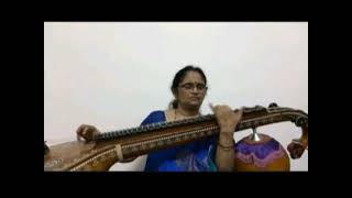 vijayambike, vijayanagari ragam