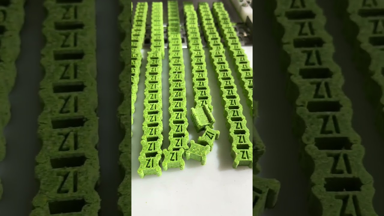 Timothy Hay Cookies Machine | Grass Cake Maker Machine