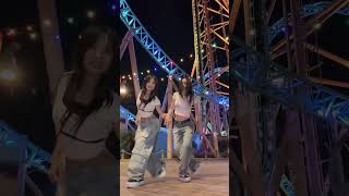 my twinnn @princessameliawu #nevada #tiktok