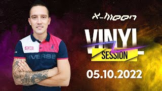 X-MEEN On Air [05.10.2022] ★ Vinyl Session