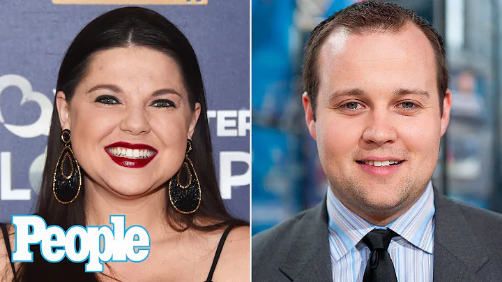 Amy Duggar King Reacts to Cousin Josh Duggar's Sen...