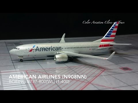 航空機・ヘリコプター AmericanAirlines BOEING737-800 hqdefault.jpg