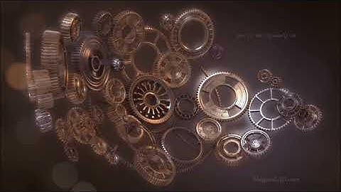 Houdini Gears