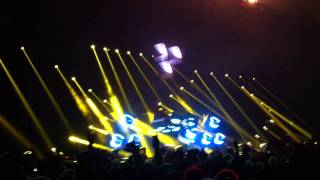 Deadmau5 @ The Rogers Centre Toronto, November 5th 2011