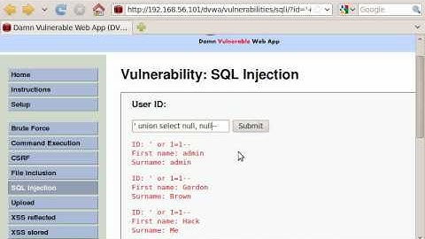 OWASP Top 10 2010: A7 - Insecure Cryptographic Storage