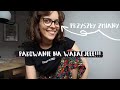 VLOG Z PODHALA #1 Przygotowania do wyjazdu