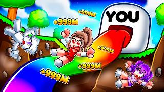 YOU +1 Tongue Escape With Your Crush..