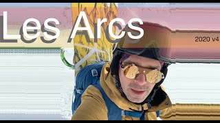 Les Arcs v4 2020 - UCPA