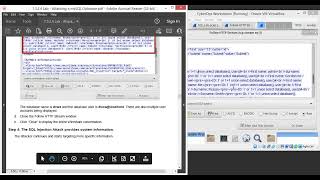 Celebrity 7.3.2.4 Lab - Attacking a mySQL Database Net Worth