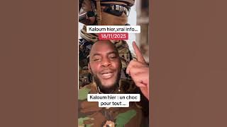 🚨 Damaro: Details and the secret behind what happened in Conakry before yesterday revealed 🎧