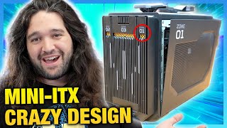Acer's Impressive Mini-ITX Orion X Case & Pre-Built PC