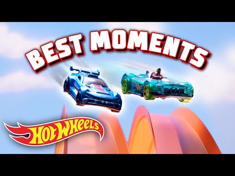 LE MEILLEUR DE HOT WHEELS CITY! | Tous les épisodes complets | @HotWheelsFrance