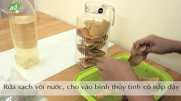 Mật nhân ngâm rượu như thế nào mới chuẩn bài ?