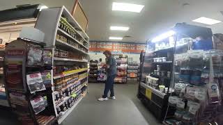 Pennsylvania, George AV to Malacari s, to the mall, Wilkes Barre