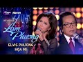 Họa Mi & Elvis Phương - LK Lam Phương / PBN 109