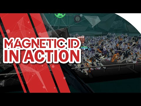 Digimon World Online: Magnetic ID Tags Explained