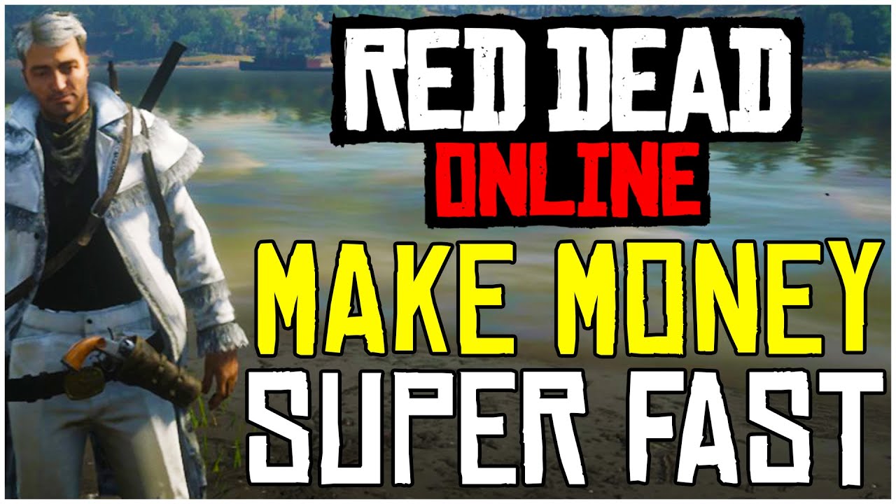 FASTEST Way to Make Money (25 More THIS WEEK ONLY)! Red Dead Online