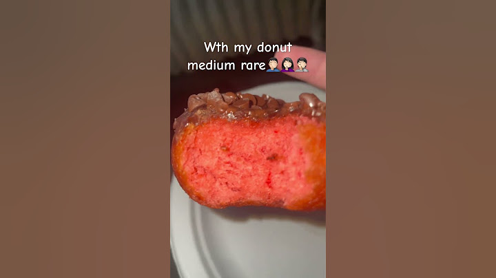 Y’all had one job how do you mess up a donut🙏#funny #shortsfeed #memes