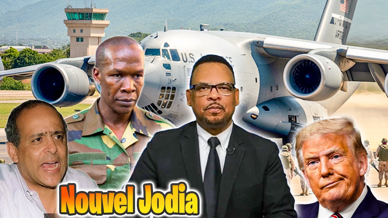 VOA CREOLE 13 Novanm 2025 ONU Sanksyone Komisè Muscadin Blan Pa Dakol Kandida