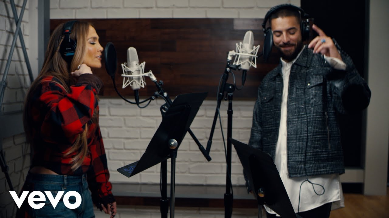 Jennifer Lopez, Maluma - Marry Me (Kat & Bastian Duet - Official Video)