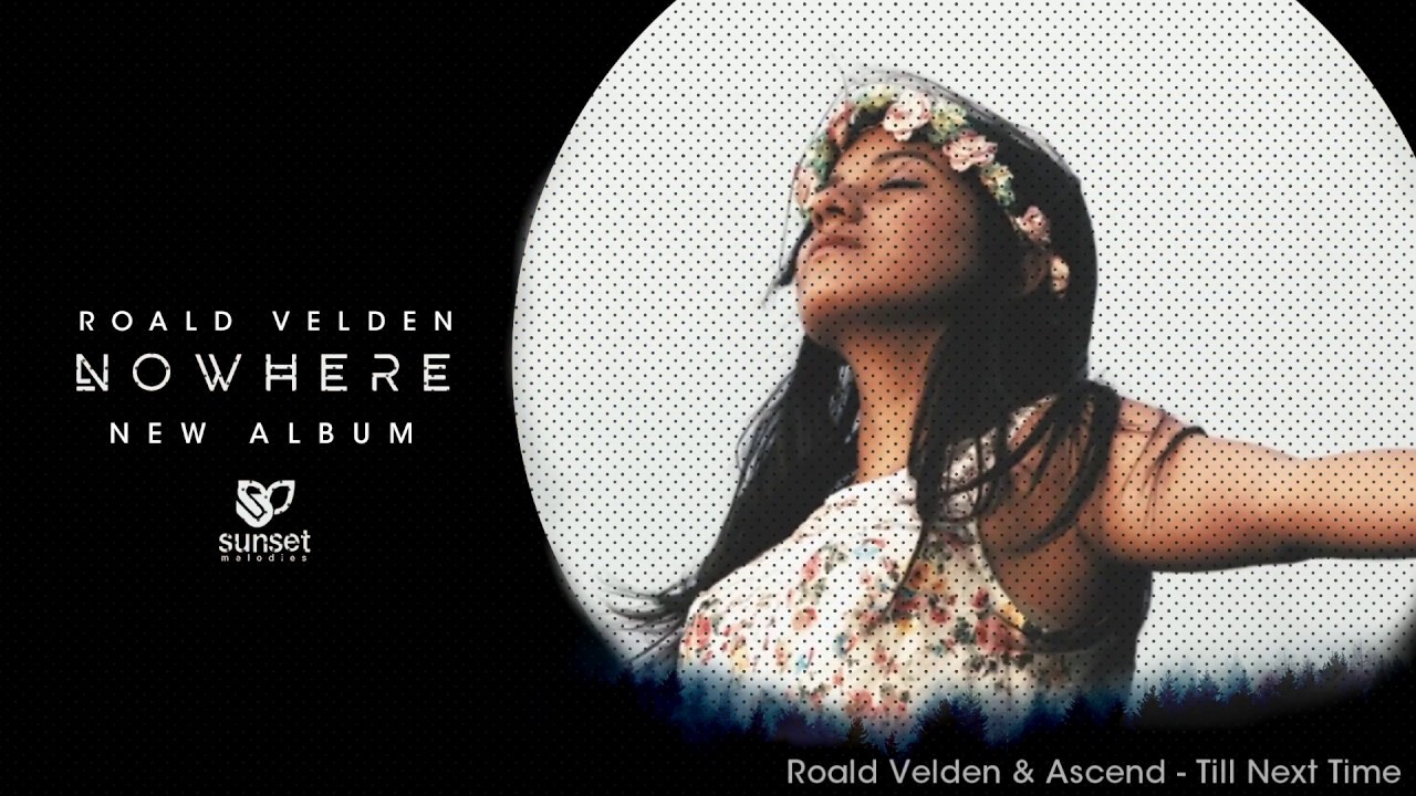 Roald Velden - Nowhere (Official Album Video) *OUT NOW*