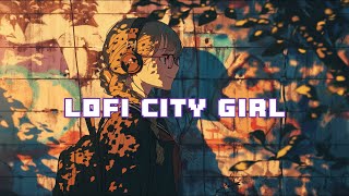 Tokyo City Pop / Synthwave / Lofi hiphop / Chill Music / work&relax&study / Stress relief [作業用 勉強用]