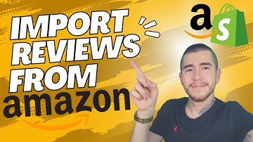 How To Import Amazon Reviews To Shopify In Under 5 Minutes | Best Free Dropshipping App 2022