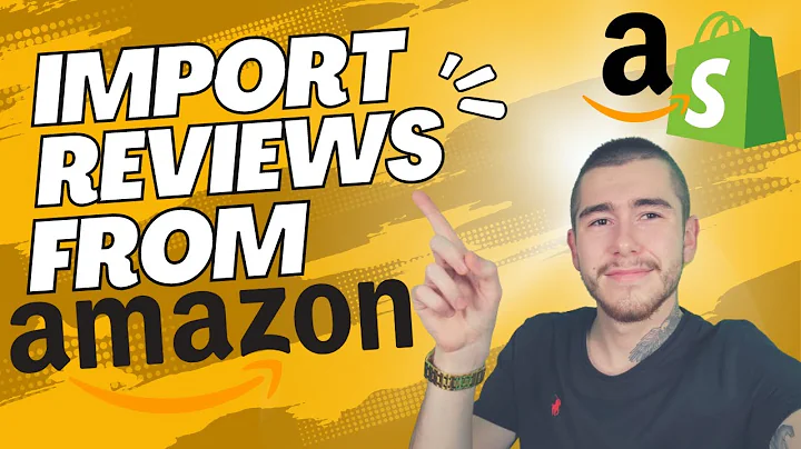 Boost Your Shopify Store with Imported Amazon Reviews