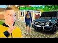 ДАЛ ДЕНЕГ БОМЖУ и СЛЕЖУ ЗА НИМ в GTA RADMIR RP