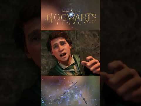 Как изучить "Авада Кедавра" в Hogwarts Legacy?