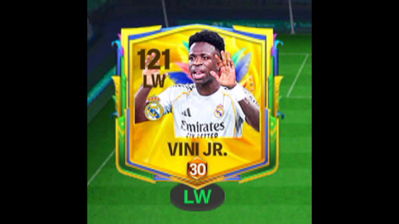 VINI JR - Super Quick & Agile 💥🤯 