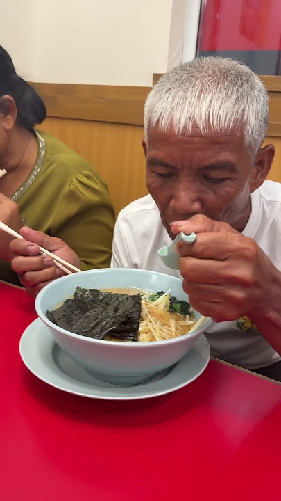 Their first times in Japan #daily_life_in_japan #food #sushilife #japanesefood