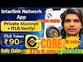 INTERLINK ఏంటి ఒక్క ITL విలువ 1$ నుండి 3$ ఉండబోతుందా?? ITLG ధర ఎంత మరి??@Cryptotrendsetter