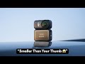 DJI’s New Osmo Nano Is So Small… You’ll Forget You’re Even Filming