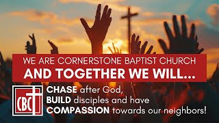 Mark 6 Jesus had compassion on them... (2026-01-11)