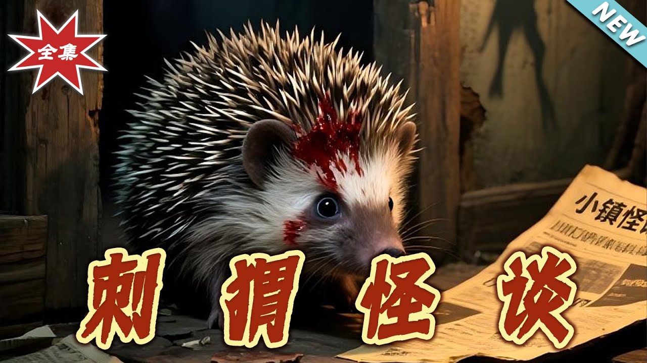刺蝟怪談：詭異背後的真相
