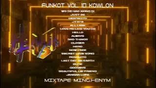 MIXTAPE FUNKOT  MING VENUS . HENYM VOL 10 KOWLON  | CROWN 2024