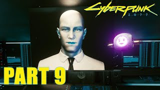 Cyberpunk 2077 - Part 9 - Different Personalities