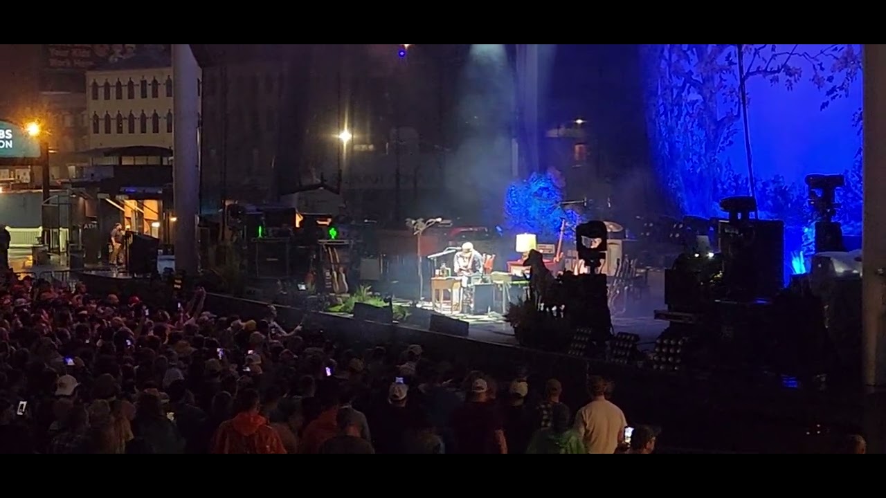 Tyler Childers Rock Salt and Nails Cleveland 6/11/23 YouTube