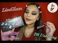 LIVEGLAM PR UNBOXING💄BUTTERFLY EYESHADOW LOOK🦋 | JUNE 2020 COLLECTIONS