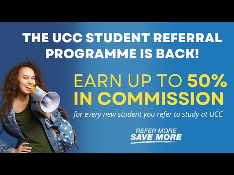 UCC Student Referral Programme